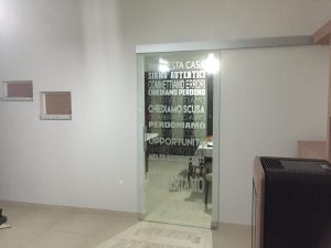 Porta scorrevole