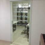 Porta scorrevole