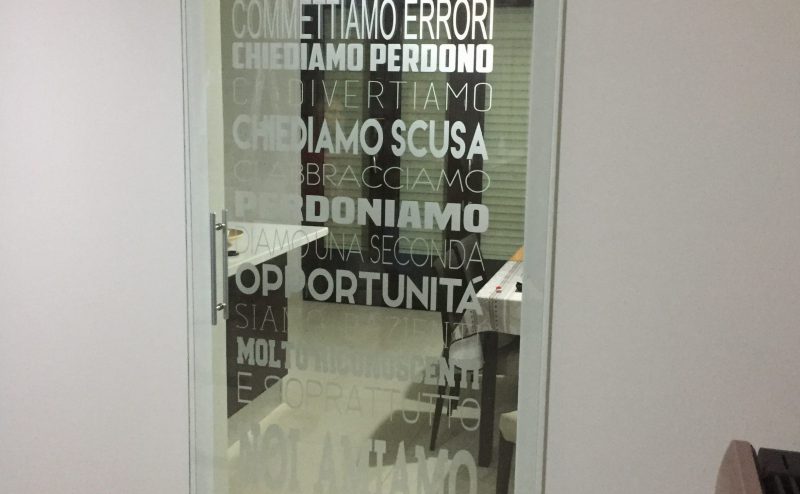 Porta scorrevole