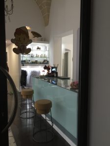 cristallo verniciato