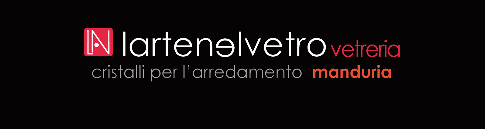 Lartenelvetro Logo